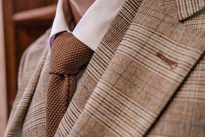 Taverny Captain Tweed Beige